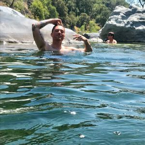 Meet your Posher, Andrew